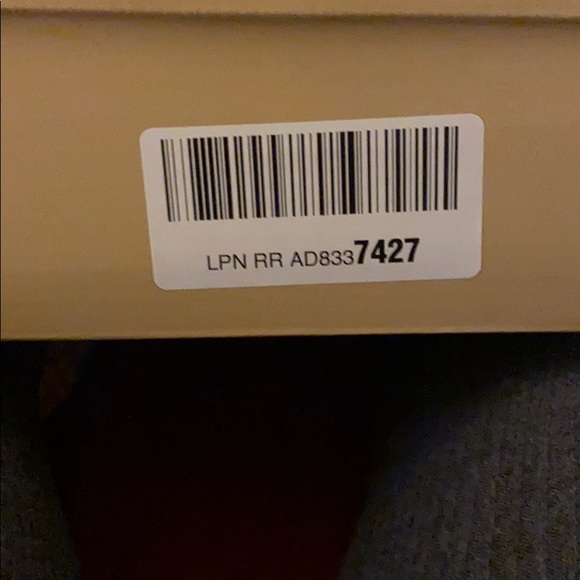 Pair of Michael Kors size 10 slip on shoes - Picture 7 of 7